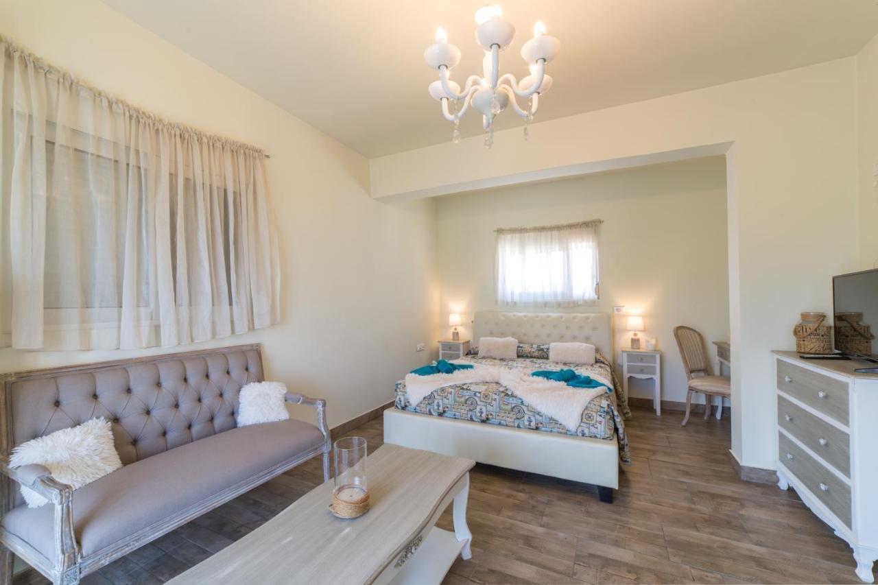 Anelia Boutique Studios & Apartments Фалираки Экстерьер фото